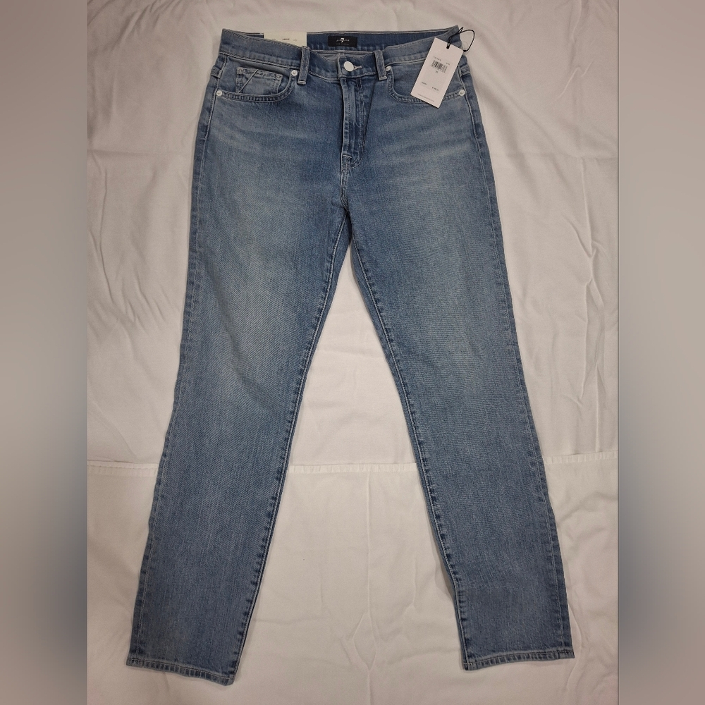 7 For All Mankind.Classic Blue Men's Jeans Size 29